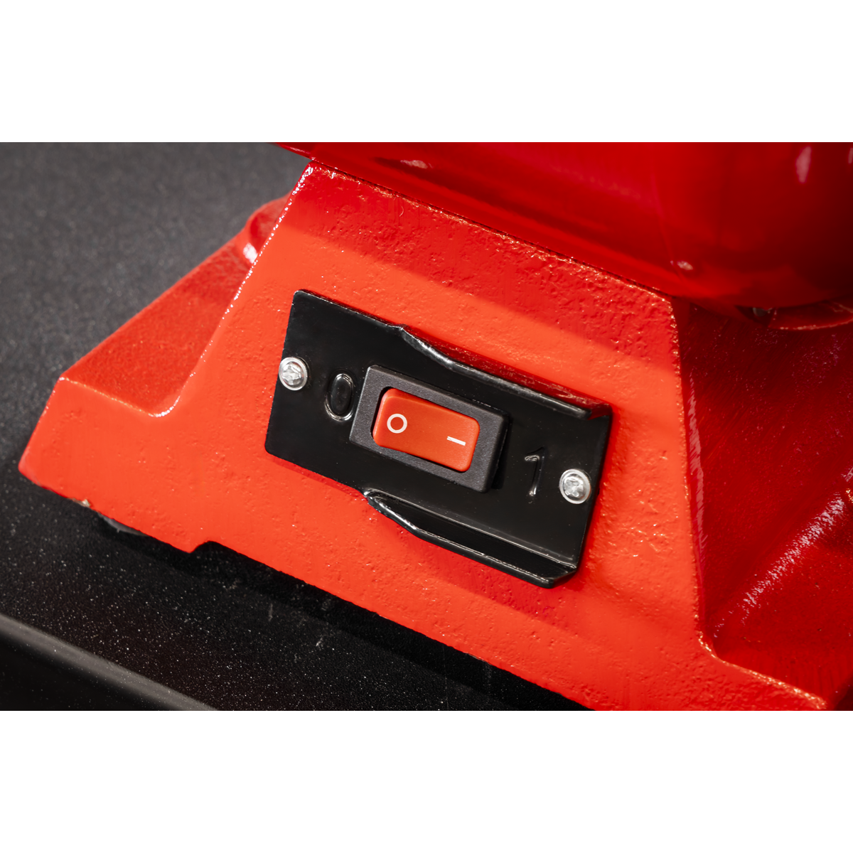 150mm Heavy-Duty Bench Grinder with Wire Wheel 450W/230V BG150XW/99