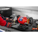 150mm Heavy-Duty Bench Grinder with Wire Wheel 450W/230V BG150XW/99
