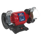 150mm Heavy-Duty Bench Grinder with Wire Wheel 450W/230V BG150XW/99