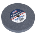 200 x 25mm Grinding Stone 16mm Bore - A60P Fine BG200/15