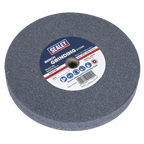 200 x 25mm Grinding Stone 16mm Bore - A60P Fine BG200/15