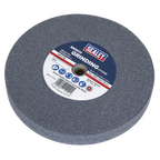 200 x 25mm Grinding Stone 16mm Bore - A60P Fine BG200/15