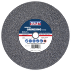 200 x 25mm Grinding Stone 16mm Bore - A36Q Coarse BG200/16