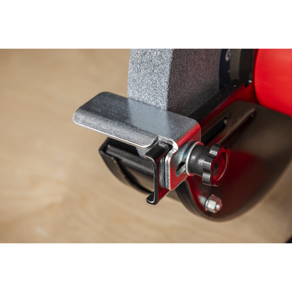 Heavy-Duty 200mm Bench Grinder 600W/230V BG200/99