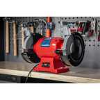 Heavy-Duty 200mm Bench Grinder 600W/230V BG200/99