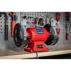 Heavy-Duty 200mm Bench Grinder 600W/230V BG200/99