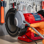 Heavy-Duty 200mm Bench Grinder 600W/230V BG200/99