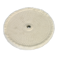 200 x 16mm Buffing Wheel 16mm Bore - Fine BG200BW