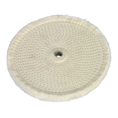200 x 16mm Buffing Wheel 16mm Bore - Fine BG200BW