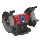 200mm Bench Grinder with Variable Speed 550W/230V BG200WVS