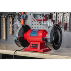 200mm Bench Grinder 600W/230V BG200XL