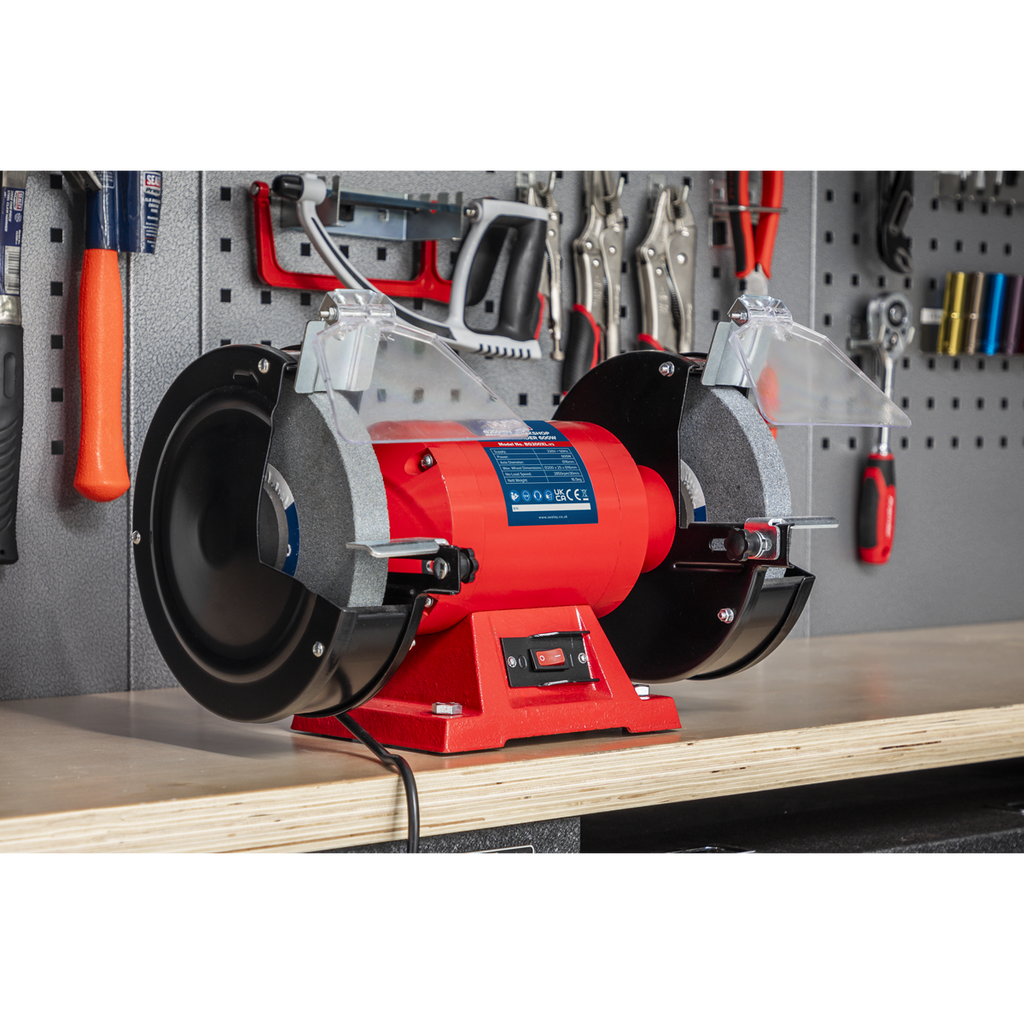 200mm Bench Grinder 600W/230V BG200XL