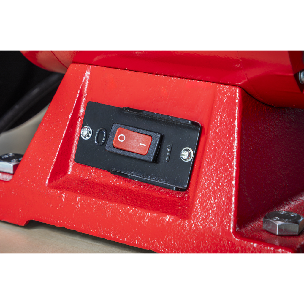 200mm Bench Grinder 600W/230V BG200XL