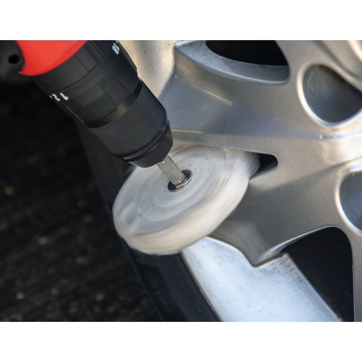 Polishing Wheel Set 8pc BGPW08