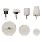 Polishing Wheel Set 8pc BGPW08