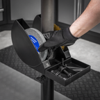 Adjustable Bench Grinder Stand BGST1