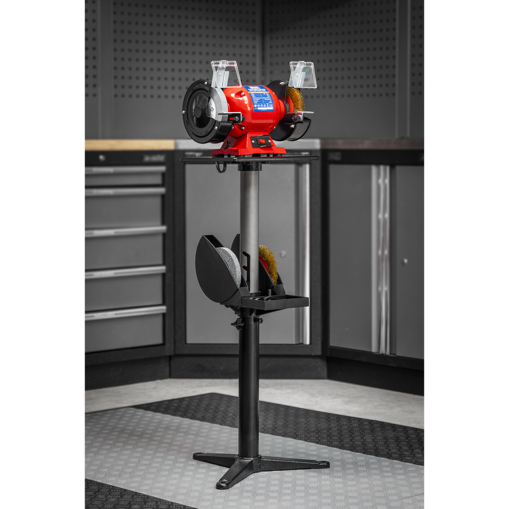 Adjustable Bench Grinder Stand BGST1