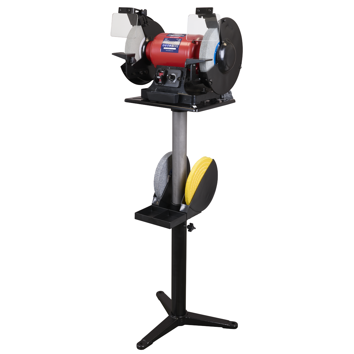 Adjustable Bench Grinder Stand BGST1