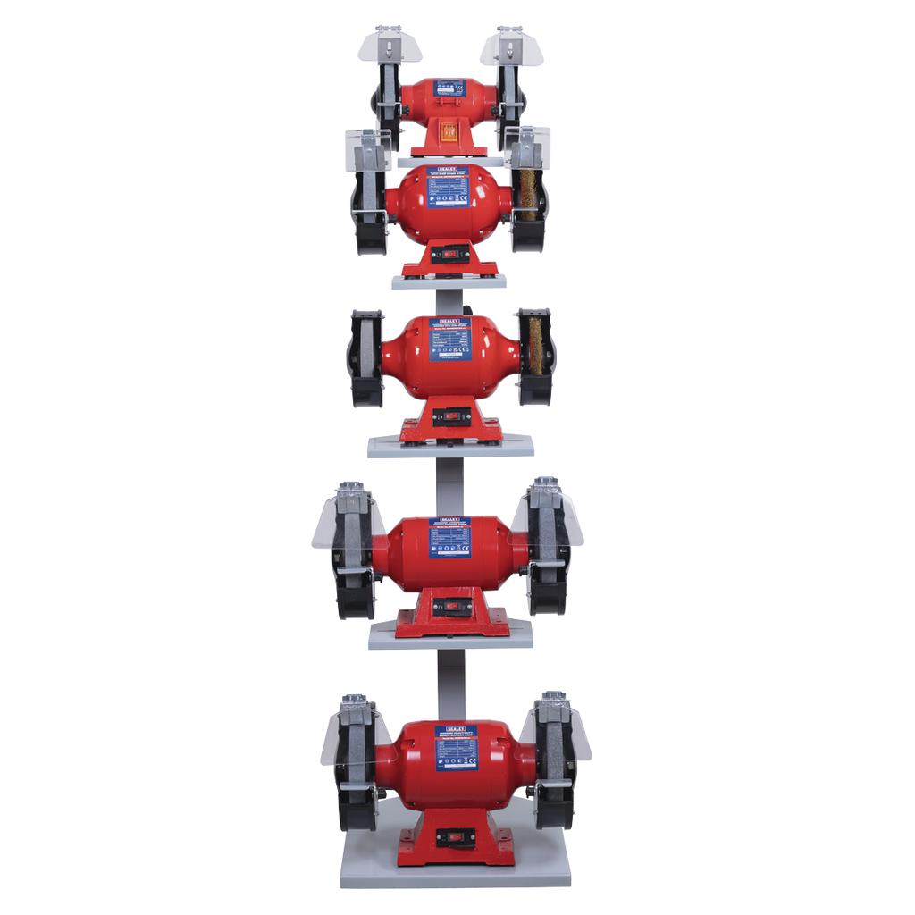 Bench Grinder Stand Deal BGVDSCOMBO3