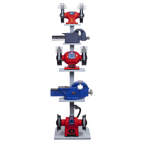 Bench Grinder & Vice Stand Deal BGVDSCOMBO4