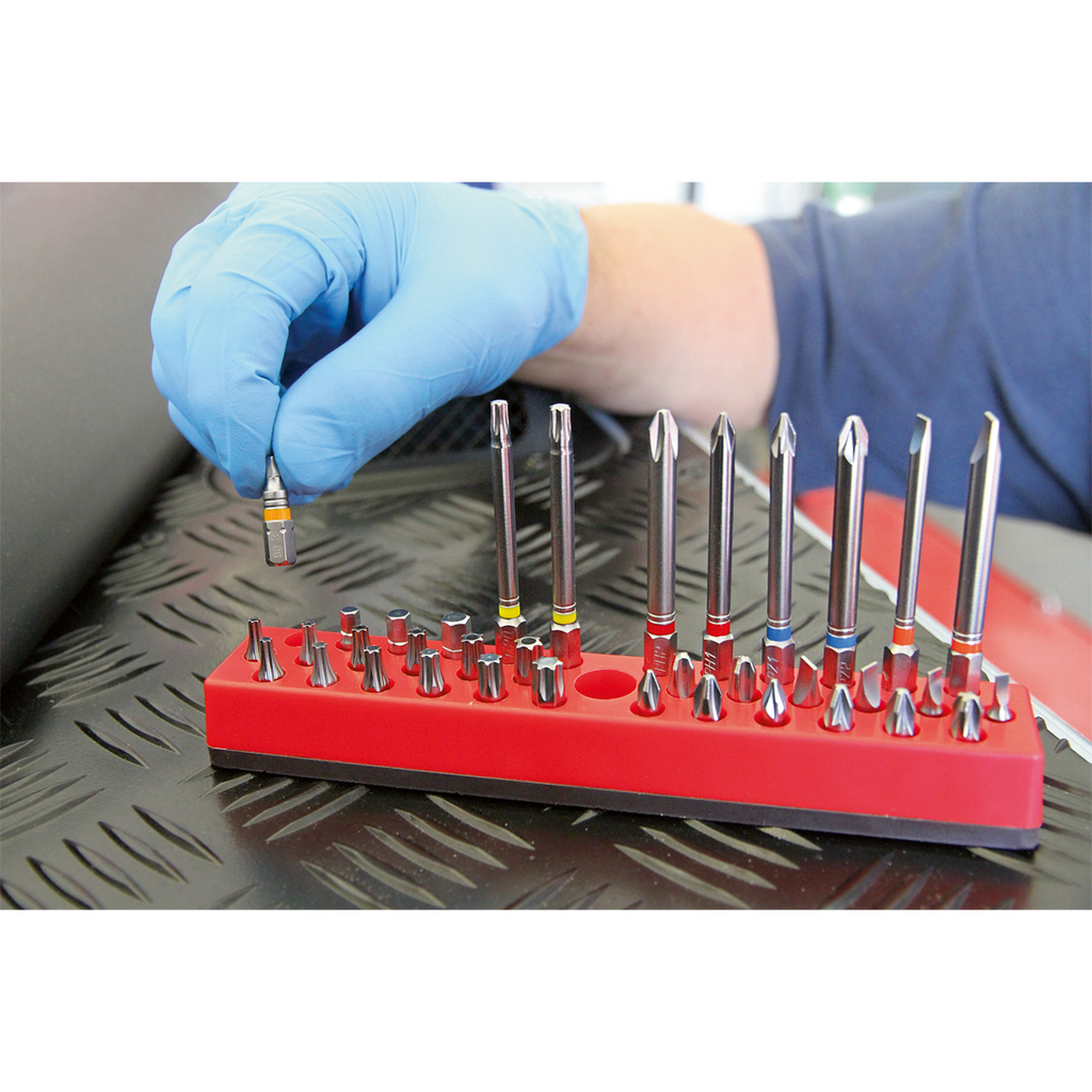 Magnetic Bit Holder 36 Bit Capacity BH36