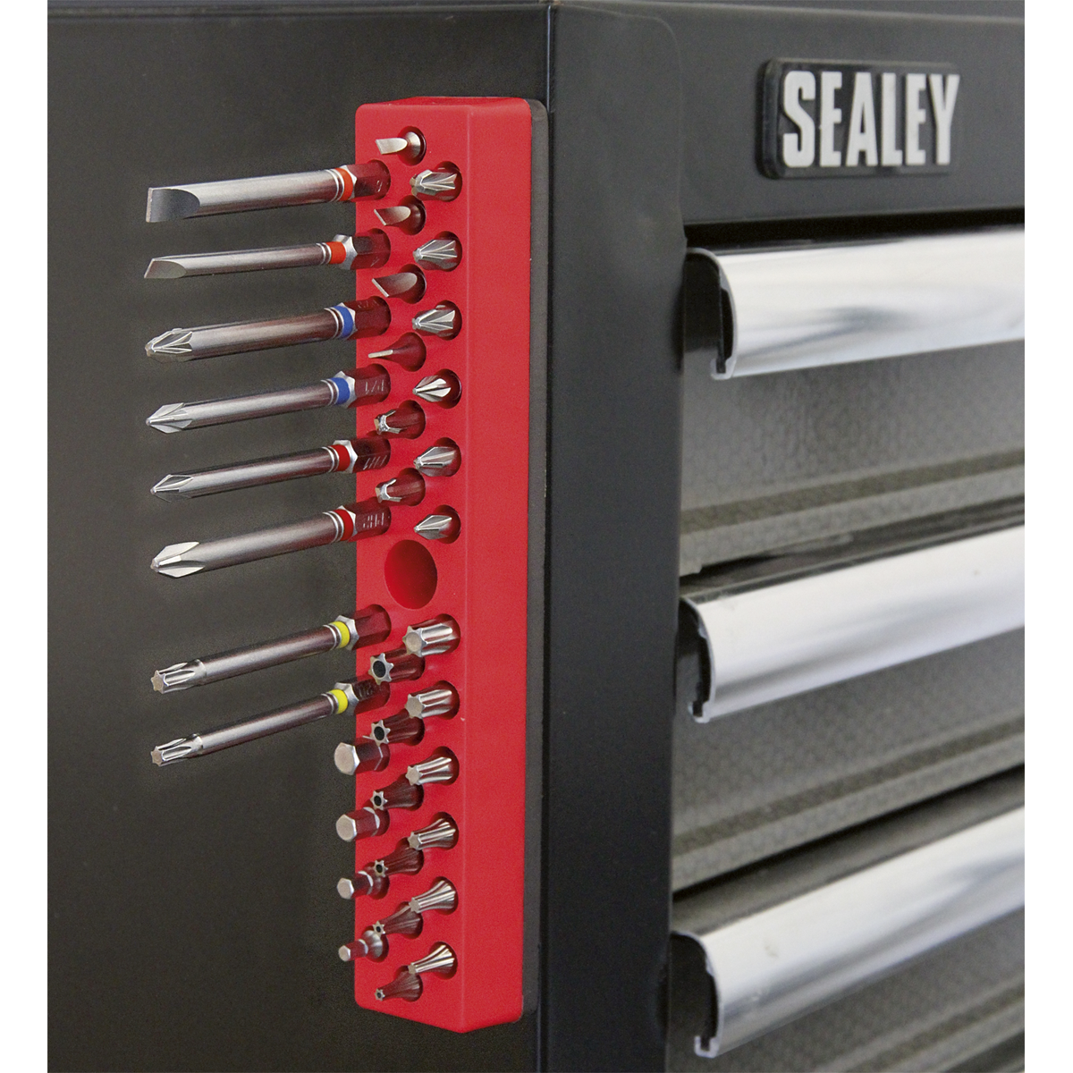 Magnetic Bit Holder 36 Bit Capacity BH36