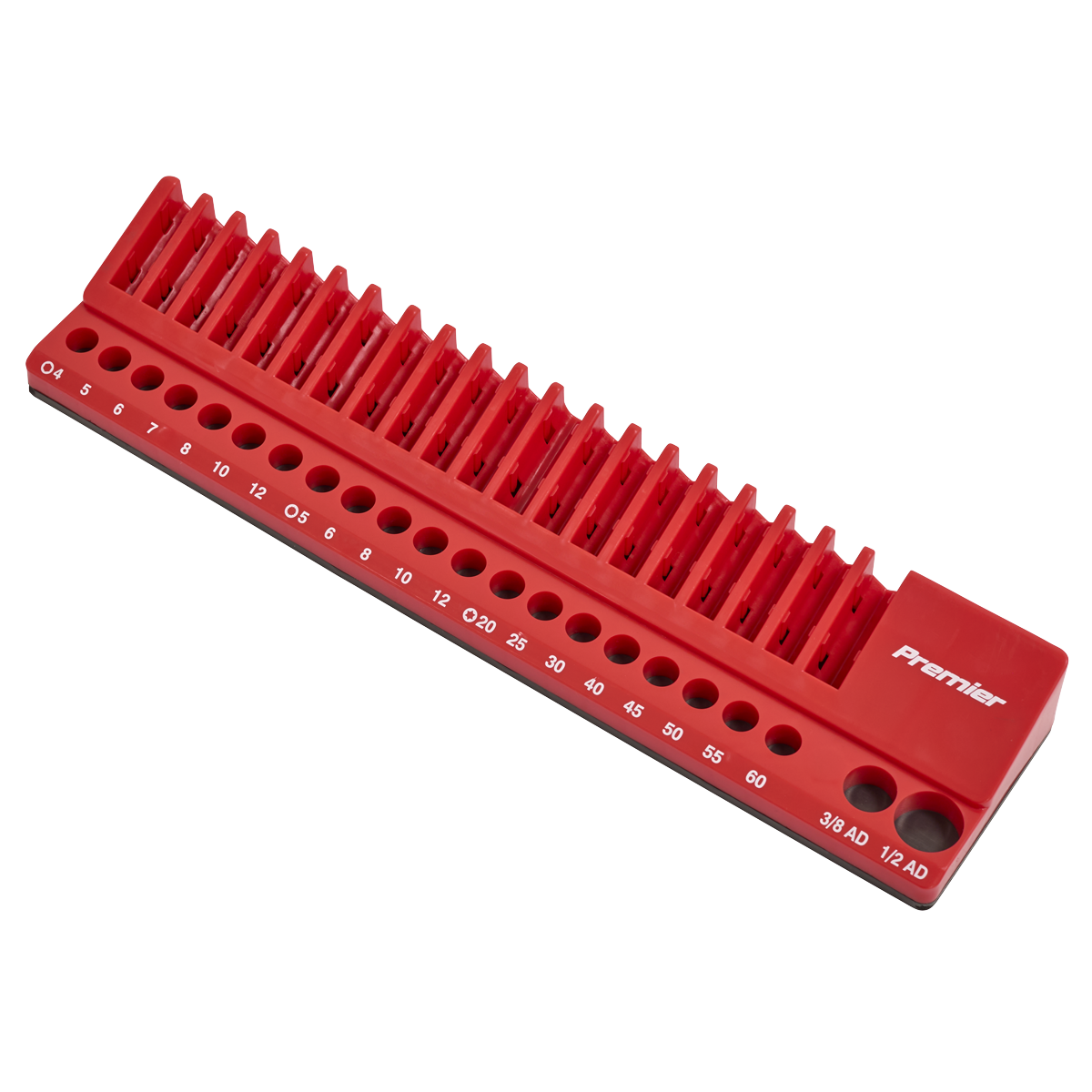 Magnetic Bit Holder 42 Bit Capacity BH42
