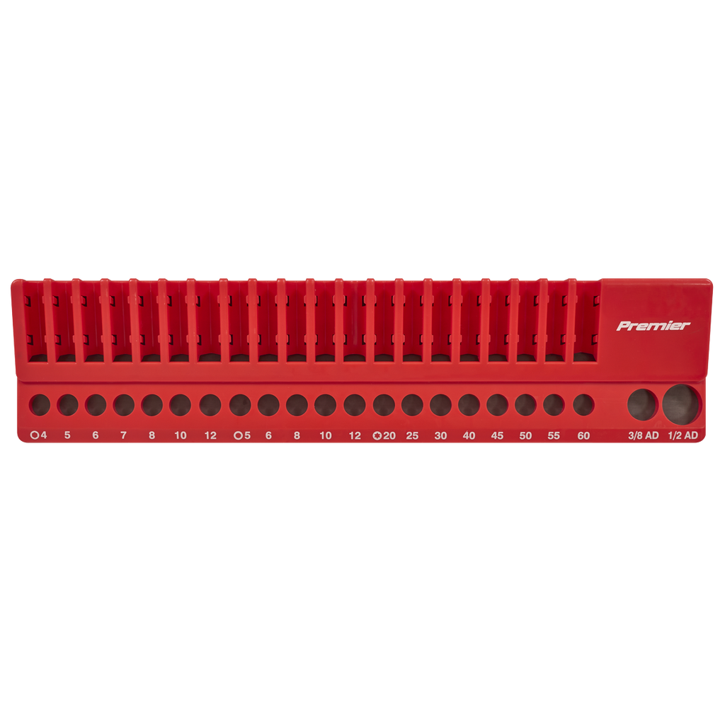 Magnetic Bit Holder 42 Bit Capacity BH42