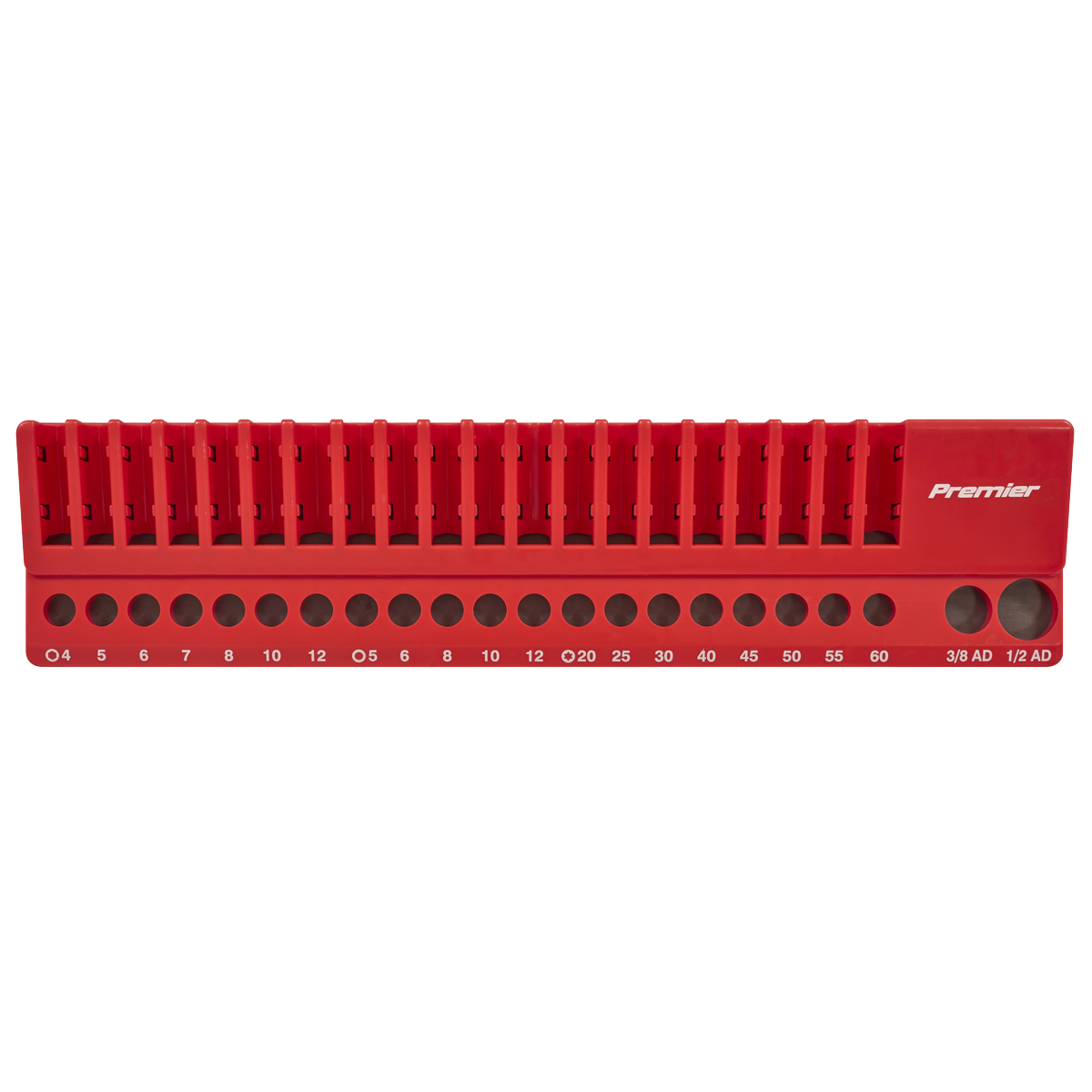 Magnetic Bit Holder 42 Bit Capacity BH42