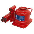 Low Profile Telescopic Bottle Jack 10 Tonne BJ10LE