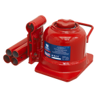 Low Profile Telescopic Bottle Jack 10 Tonne BJ10LE