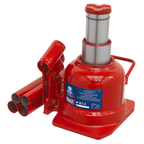 Low Profile Telescopic Bottle Jack 10 Tonne BJ10LE