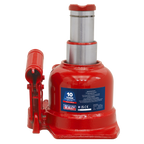 Low Profile Telescopic Bottle Jack 10 Tonne BJ10LE