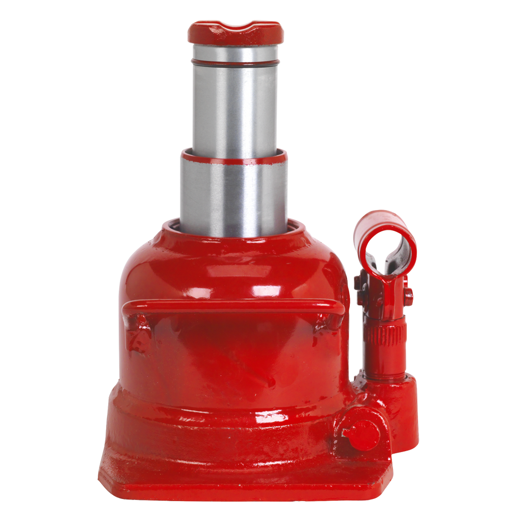 Low Profile Telescopic Bottle Jack 10 Tonne BJ10LE