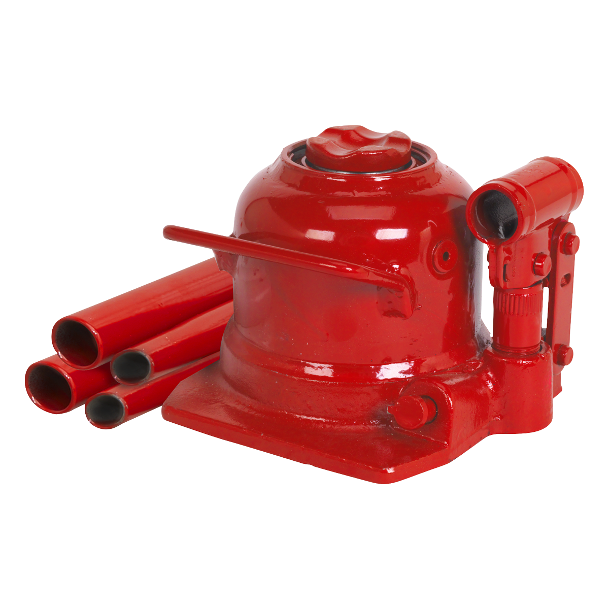 Low Profile Telescopic Bottle Jack 10 Tonne BJ10LE