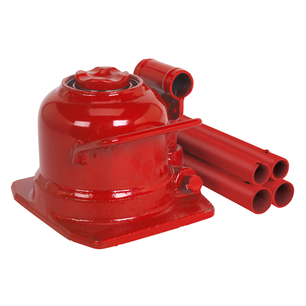Low Profile Telescopic Bottle Jack 10 Tonne BJ10LE