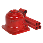 Low Profile Telescopic Bottle Jack 10 Tonne BJ10LE