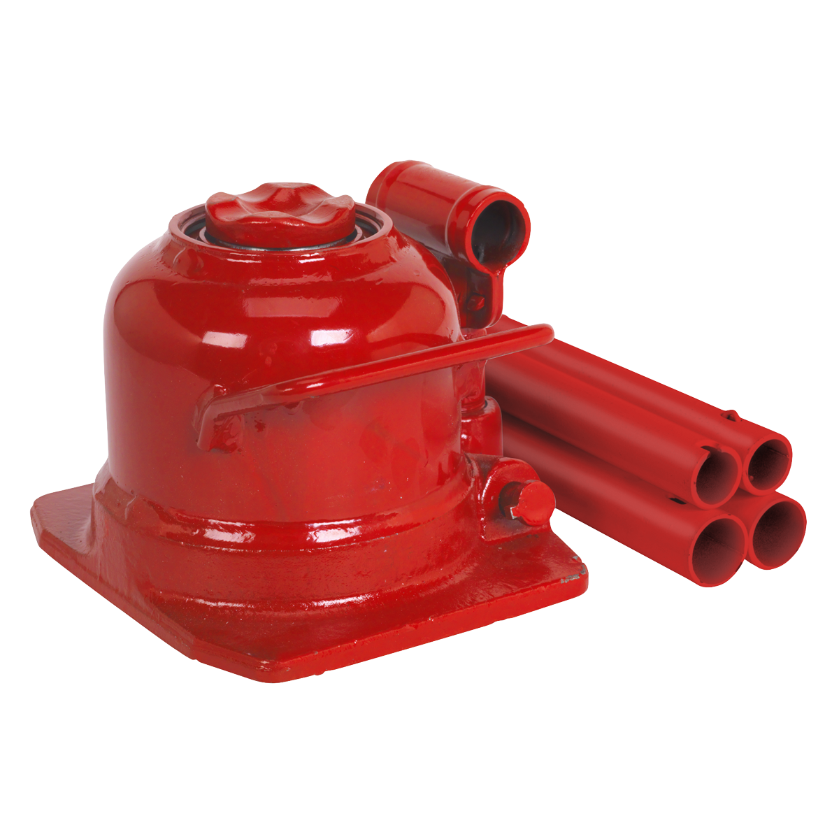Low Profile Telescopic Bottle Jack 10 Tonne BJ10LE