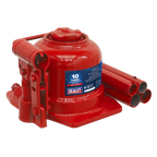 Low Profile Telescopic Bottle Jack 10 Tonne BJ10LE
