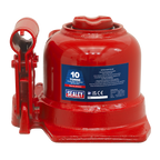 Low Profile Telescopic Bottle Jack 10 Tonne BJ10LE