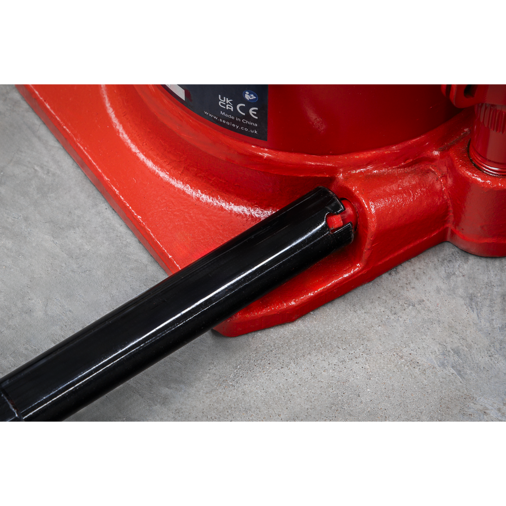 Low Profile Telescopic Bottle Jack 20 Tonne BJ20LE