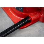 Low Profile Telescopic Bottle Jack 20 Tonne BJ20LE