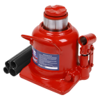Low Profile Telescopic Bottle Jack 20 Tonne BJ20LE