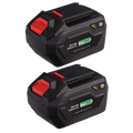 SV20 Series Power Tool Battery 20V 6Ah - Pack of 2 BK06