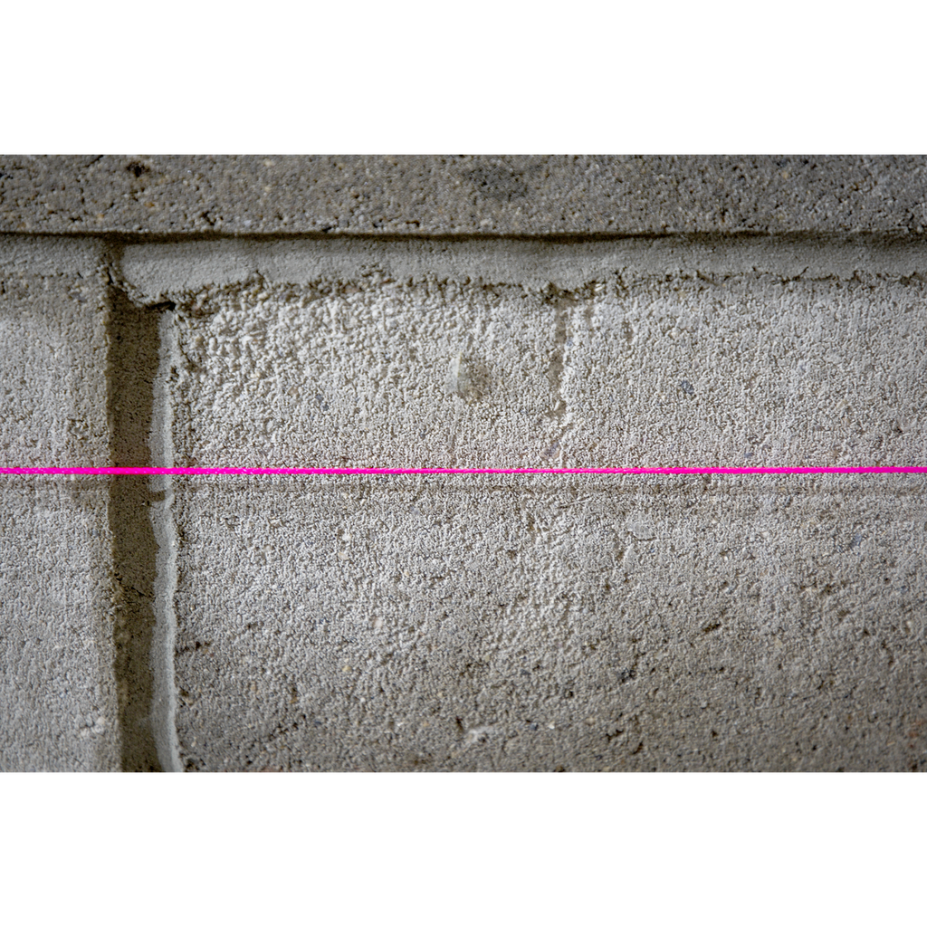 Braided Nylon Brick Line 76m - Pink BLP1
