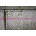 Braided Nylon Brick Line 76m - Pink BLP1