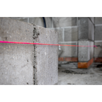 Braided Nylon Brick Line 76m - Pink BLP1