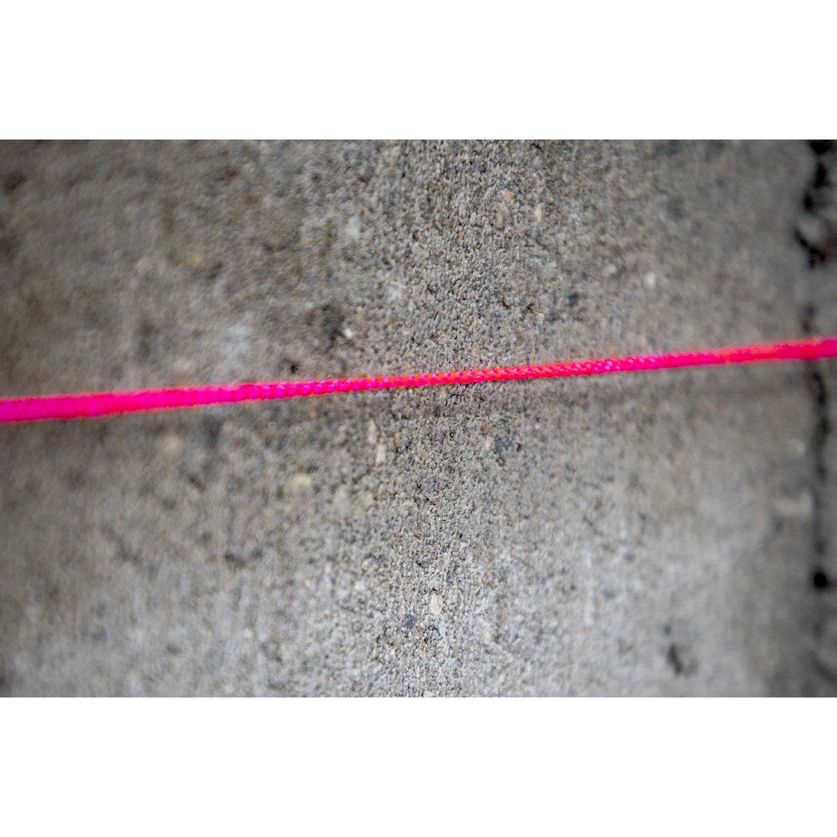 Braided Nylon Brick Line 76m - Pink BLP1
