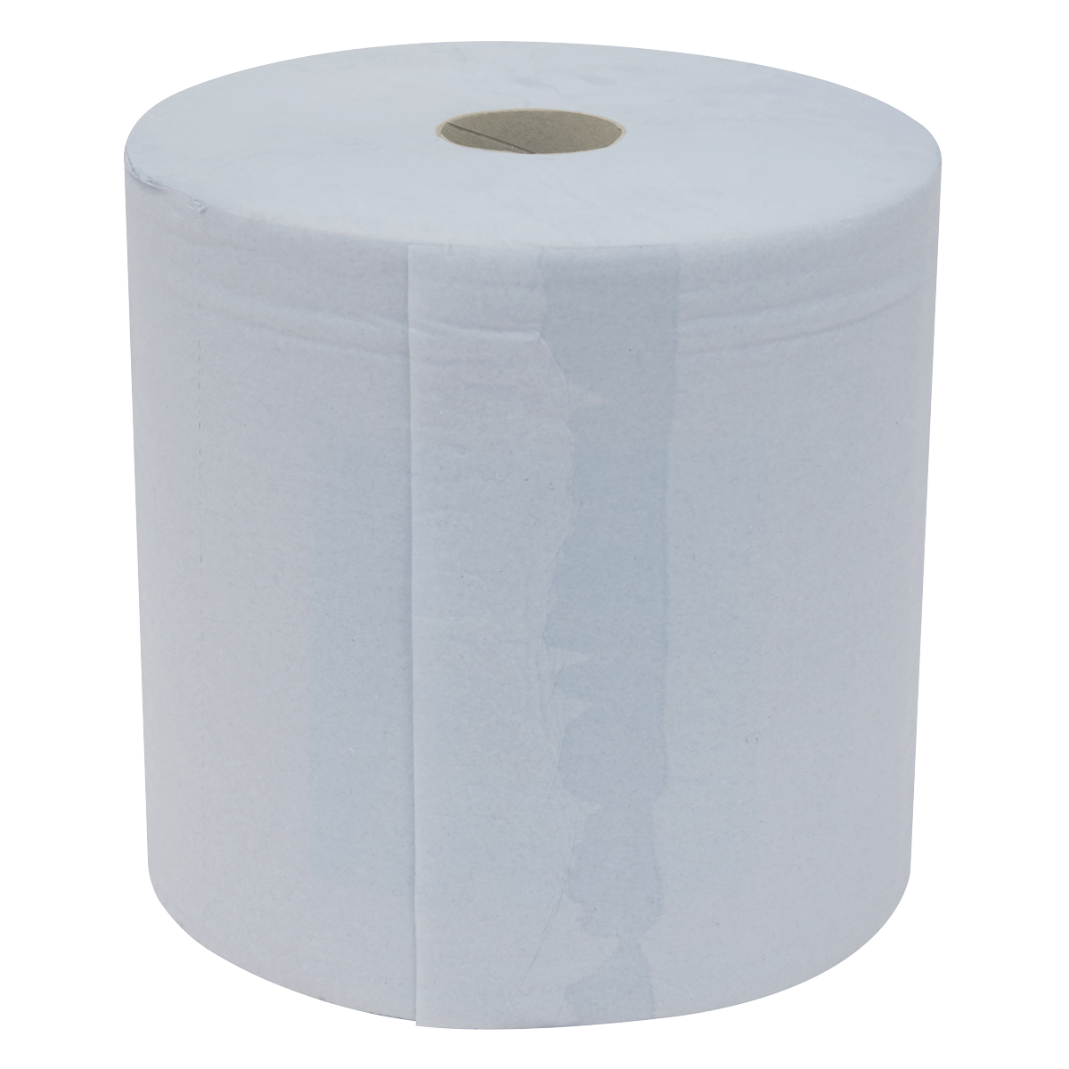 2-Ply Blue Wiper Roll 400m x 260mm - Pack of 2 BLU400