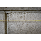 Braided Nylon Brick Line 76m - Yellow BLY1